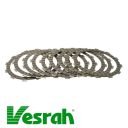 Embrayage - Disques garnis - Vesrah - ZZR1100