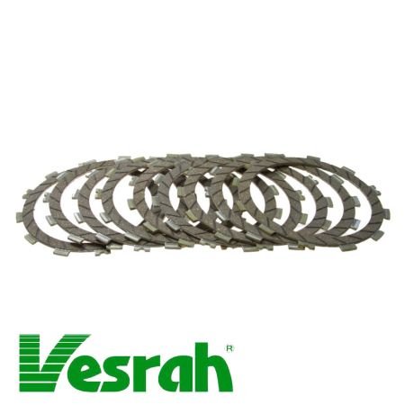 Embrayage - Disques garnis - Vesrah - 