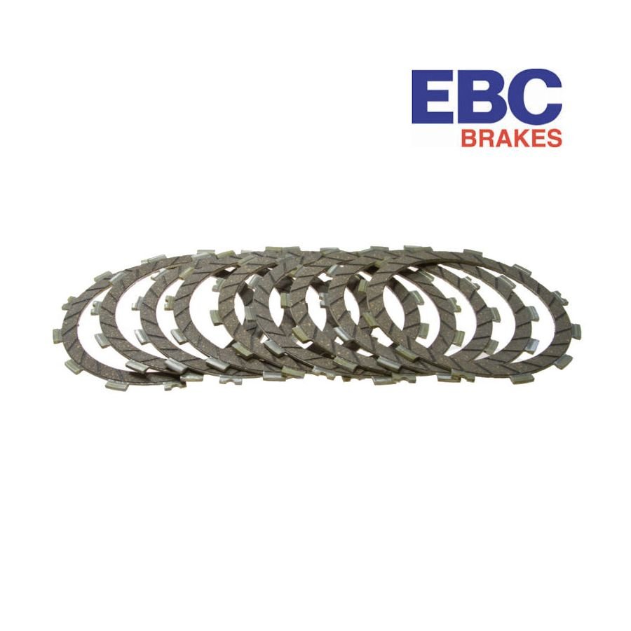 Embrayage - Disques garnis - EBC