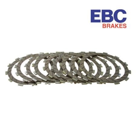 Embrayage - Disques garnis - EBC