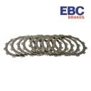 Embrayage - Disques garnis - EBC