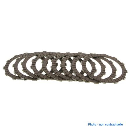 Embrayage - Disques garnis - NHC - ZRX400