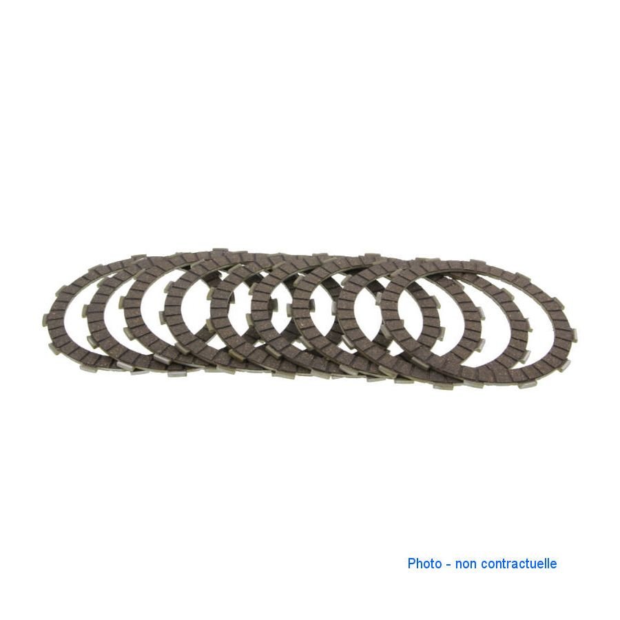 Embrayage - Disque Garni - EBC - ZRX400