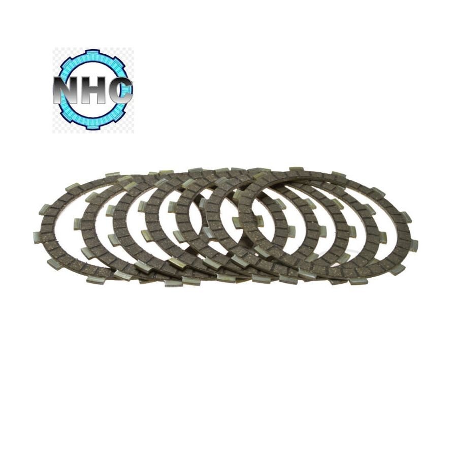 Embrayage - Disque Garnis NHS - EN450, EN500, ER6, GPZ500, ...., GT550, ....