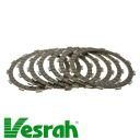 Embrayage - Disque Garni - Vesrah, VN1500