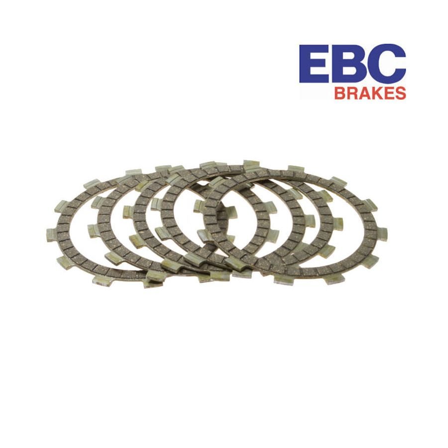 Embrayage - Disque garni - EBC - Vesrah - GN125, DR125, ...