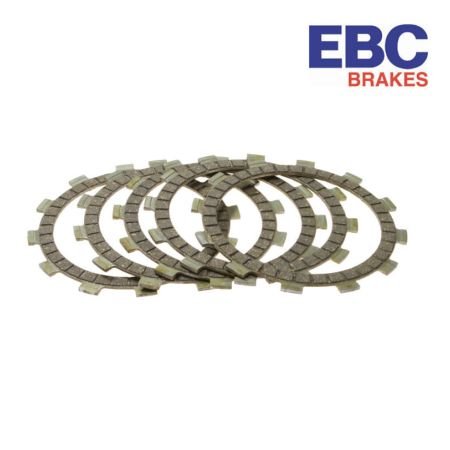 Embrayage - Disque garni - EBC - Vesrah - GN125, DR125, ...