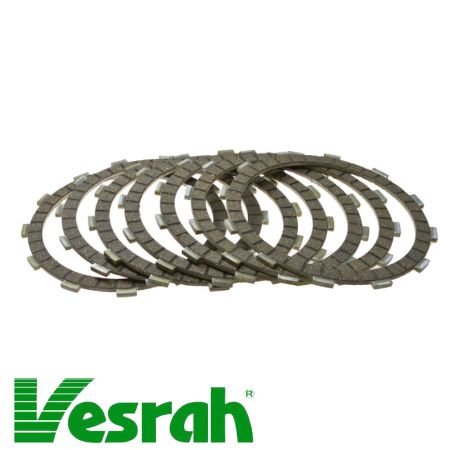Embrayage - Disques garnis - Vesrah - - DR650, DR750, DR800, XF650