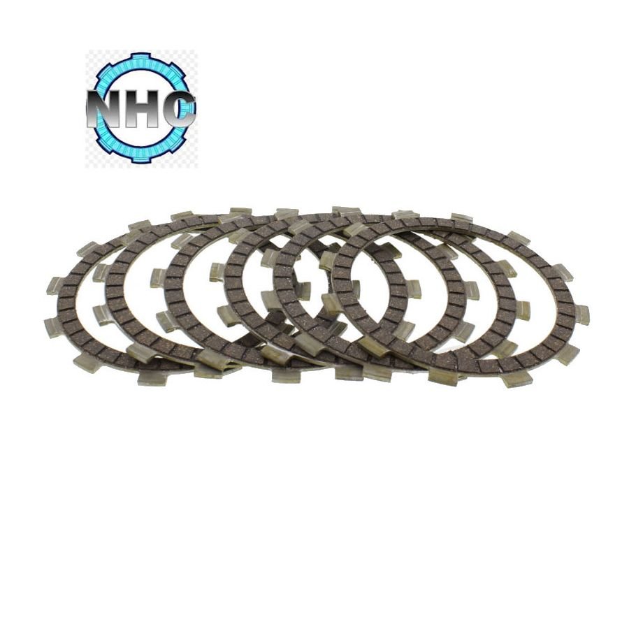 Embrayage - Disque Garnis - NHC - GP125 - GT125 - ... - 