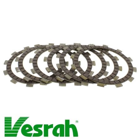Embrayage - Disques garnis - Vesrah - GS750 - GT750