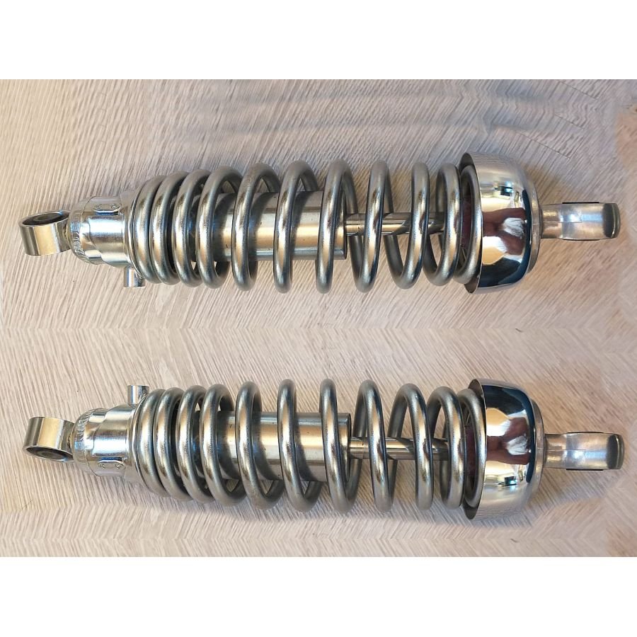 Amortisseurs  - Droit + Gauche - YAMAHA XV750 Virago - 42x-22220-12 