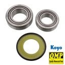 Fourche - kit de Roulement de colonne de direction - CB900F, CBX1000, DR125, 250, ... 800, GR650 ....250, 