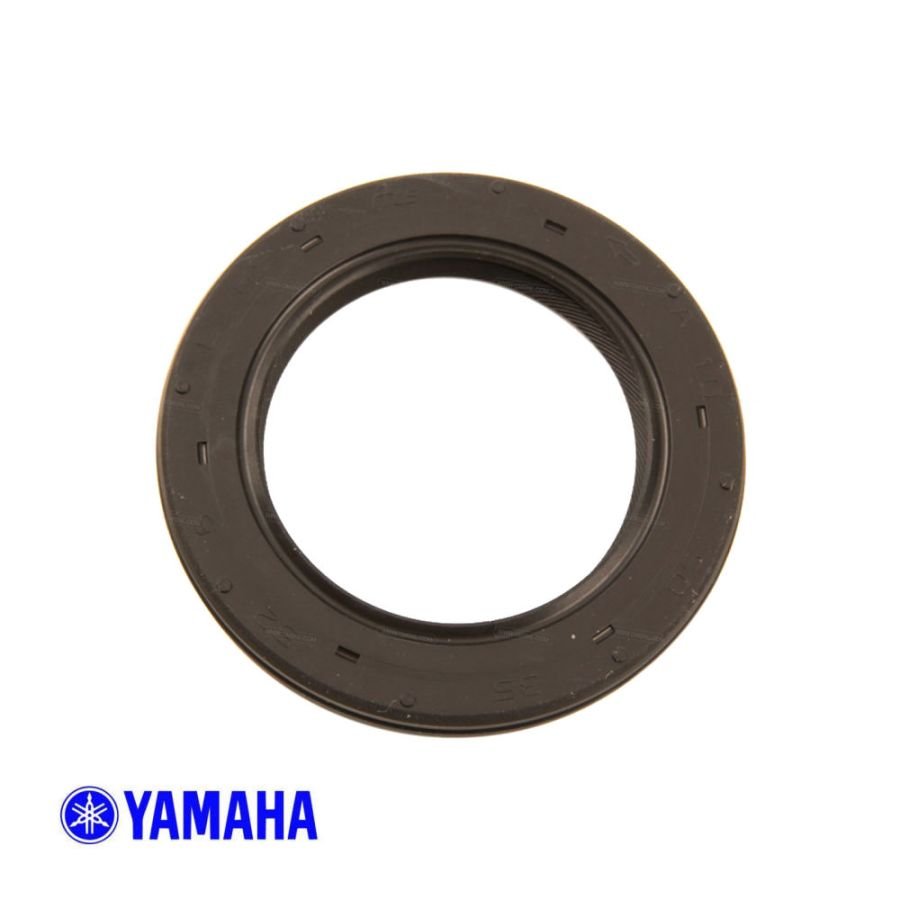 Moteur - joint a levre, joint spi - Pignon Sortie Boite - 931-02350-17 -  R6-600 (RJ151)