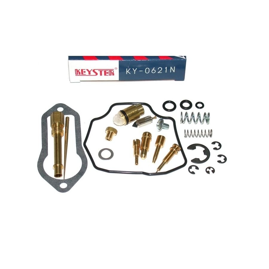 Carburateur - Kit joint reparation + aiguille - XT350 - US version