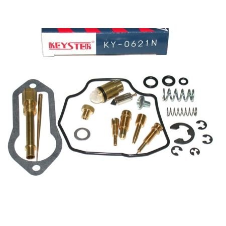 Carburateur - Kit joint reparation + aiguille - XT350 - US version