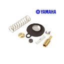 Carburateur - Membrane de deceleration - 5Y1-1490A-00 - SRX250, XT250, XT350, TT600