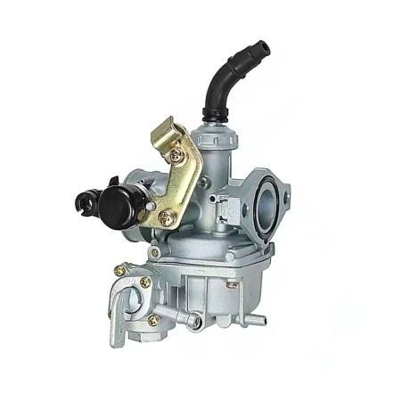 Carburateur complet + robinet essence  - Honda C90
