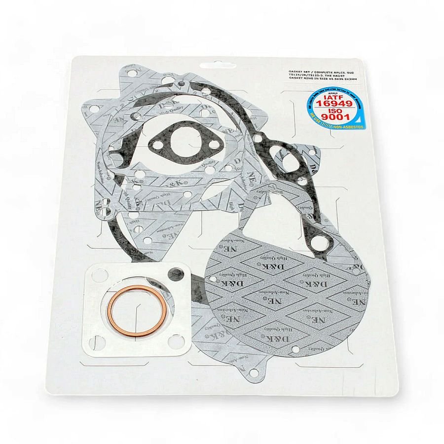 Moteur - Pochette Joint - Complete - TS125 - 1978-1981