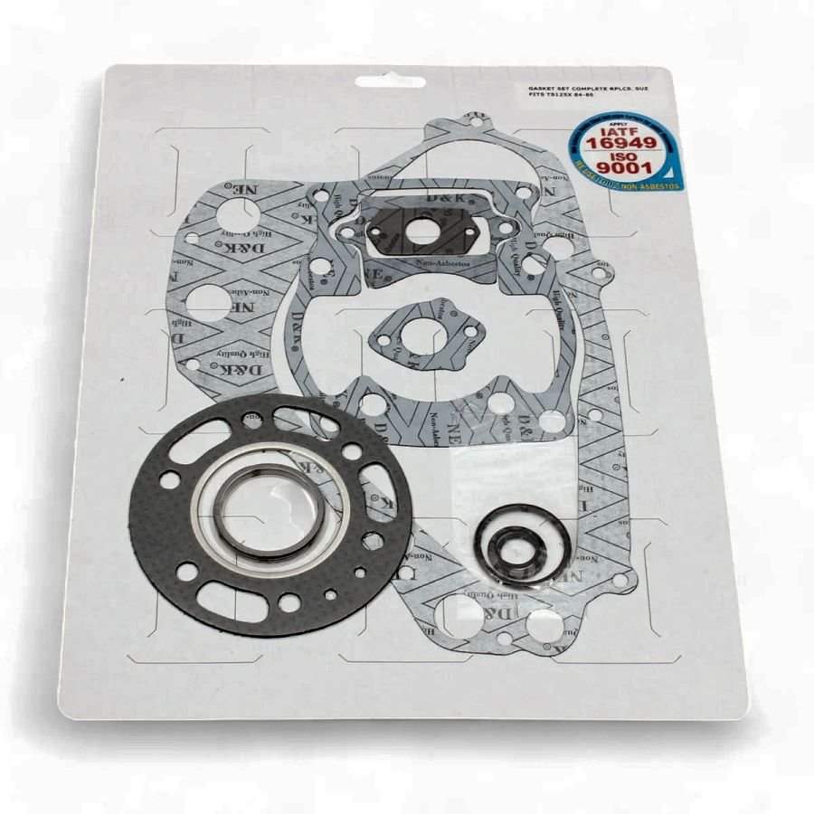 Moteur - Pochette Joint - Complete - TS125 - 1984-1986