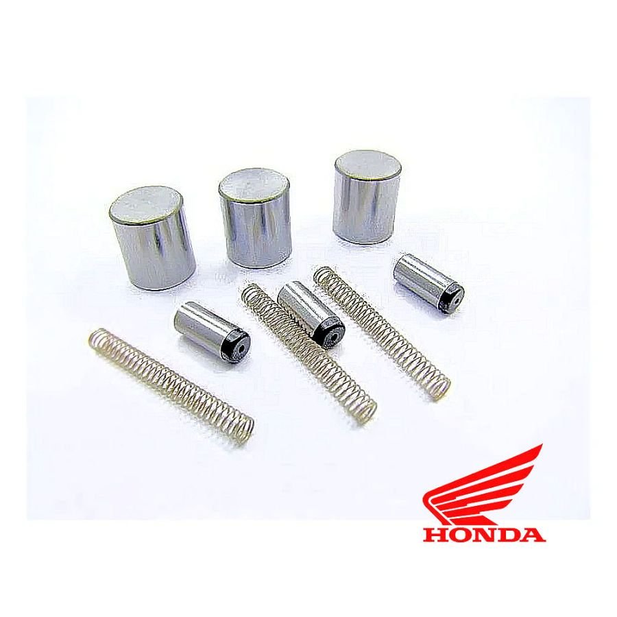 Demarreur - Roue libre - kit de refection - Galet/ressort/Piston - CB250K, CB250G, CB360G, CB360