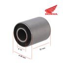 Transmission - Couronne, Silent bloc de roue, amortisseur de couple (x1) - 41241-286-000 - CB250, 350, 360 ...