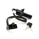 Contacteur a clef - Neiman - VF500F - CBR600F - VF750F - VF1000F - CBR1000F -