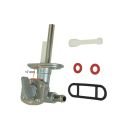 Robinet essence - Kawasaki - 34mm sans depression - EN500, ...  VN1500