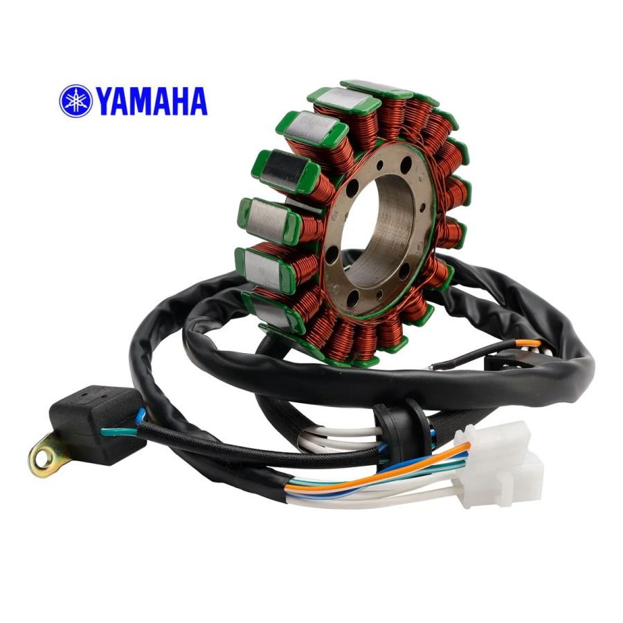 Alternateur - Stator - Origine - 2UJ-81410-00 - XV125, XV250