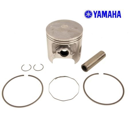 Moteur - Circlips de piston - (x1) - 09381-20004