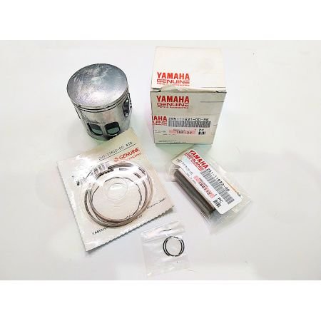 Moteur - Circlips de piston - (x1) - 09381-20004