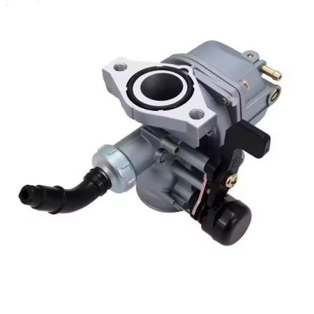 Carburateur - Complet ø 19mm - Starter manuel - (PZ19)