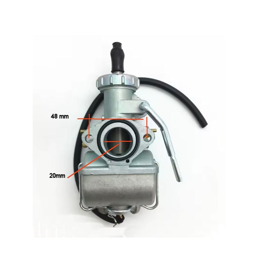 Carburateur - Complet - PZ20