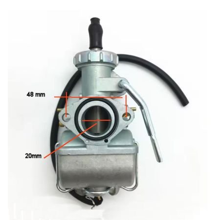 Carburateur - Complet - PZ20