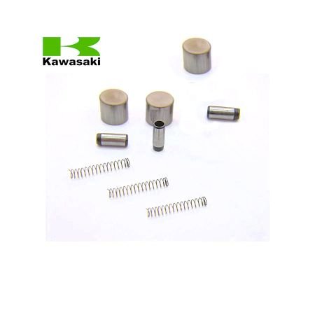 Demarreur- kit de refection - Galet, Ressort, Piston - CB750, ....KZ650 ....