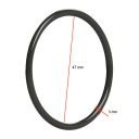 Moteur - Pompe a huile - Joint torique - 47.00 x3.00 mm