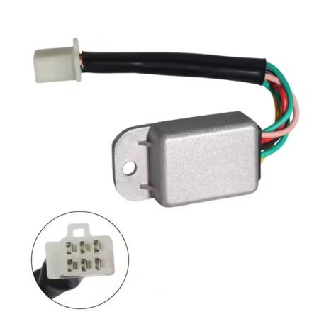 Redresseur - Regulateur - XL125S - CB125 (1984-1987)