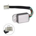 Redresseur - Regulateur - XL125S - CB125 (1984-1987)