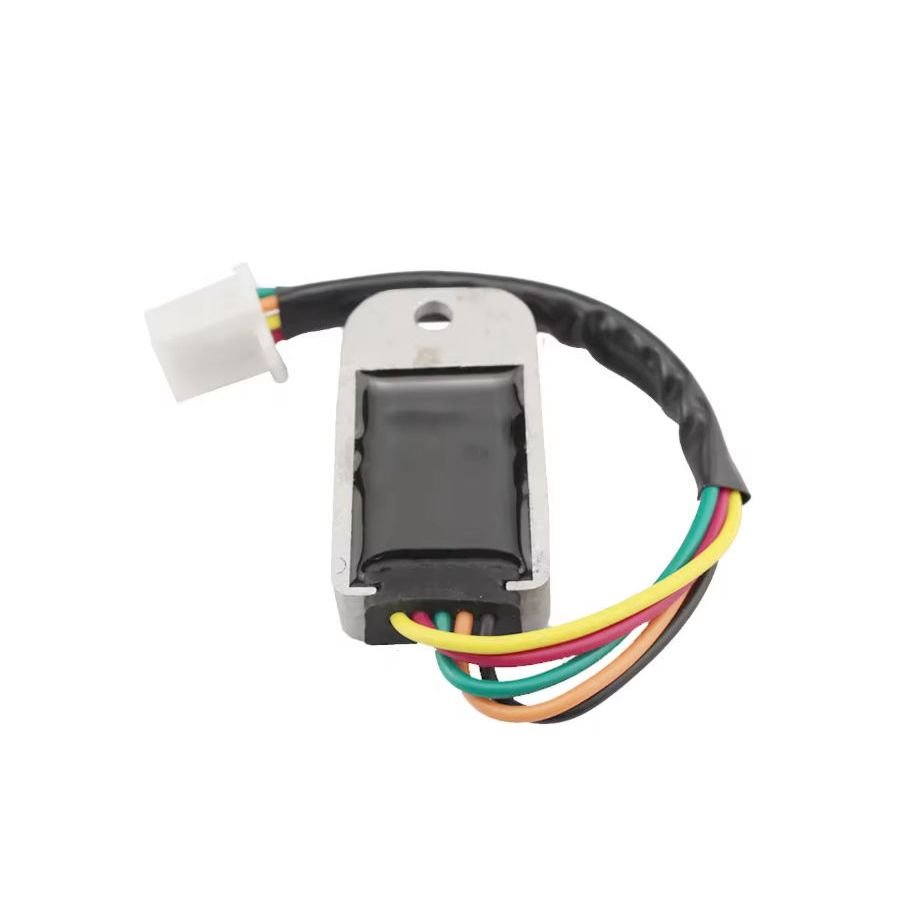 Regulateur - Redresseur - XL250R - XL350 - XL500R - XL600R - ... - ... 