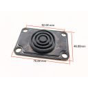 Frein - Maitre cylindre Avant - 4 vis - Membrane - diaphragme de reservoir de bocal - 45520-422-000