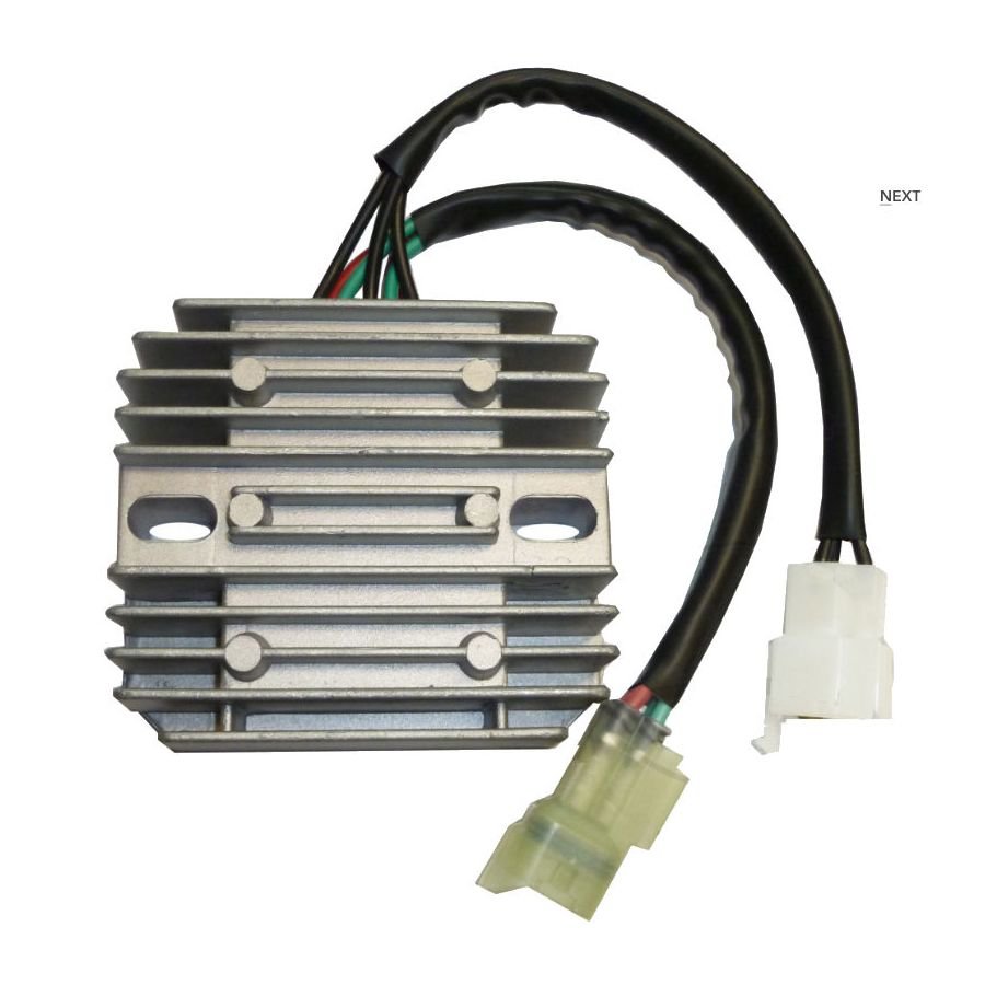 Redresseur - Regulateur - DL650, SV650, SV1000