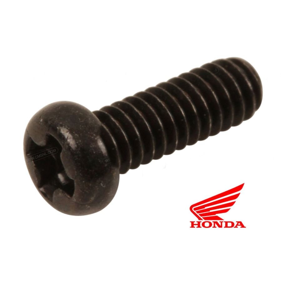 Molette de RAZ - Vis de tenue - M2 x6mm - VF1100C, ... VF500....