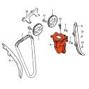 Distribution - Tendeur de Chaine - CBX750 - CB750 F2 seven Fifty