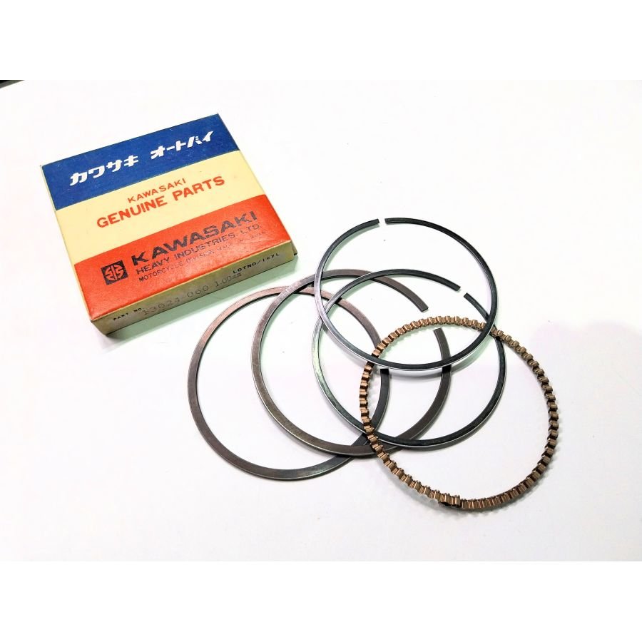 Moteur - Segment (+1.00) - 13024-060 - KZ650