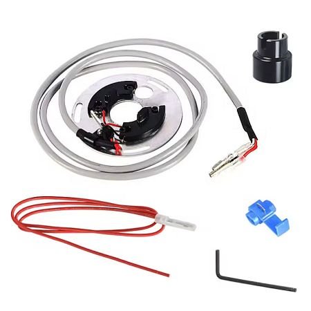 Allumage - electronique - CB500 - CB550 - CB750 - (4Cyl.)