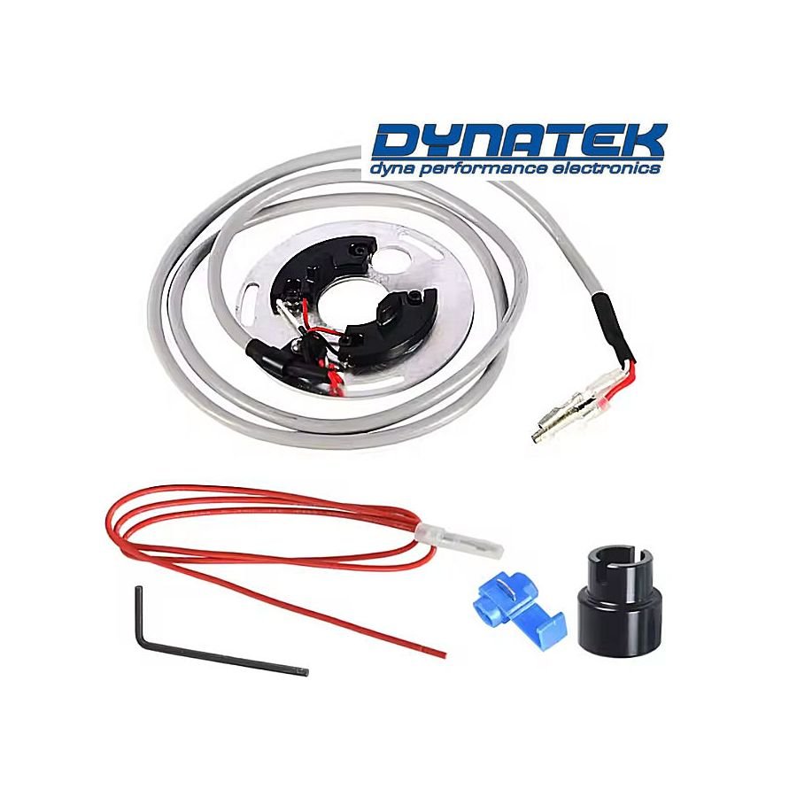Allumage - electronique - Dynatek - DS1-2 - Honda - CB500 - CB550 - CB750 - (4Cyl.)