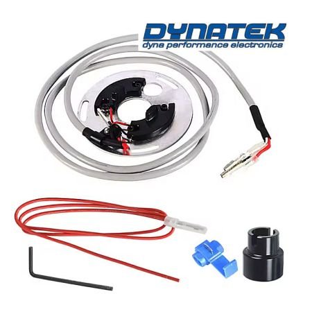 Allumage - electronique - Dynatek - DS1-2 - Honda - CB500 - CB550 - CB750 - (4Cyl.)
