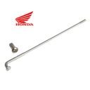 Roue Arriere - Rayon int. - BS8x147.5 - CB550F, CB750F1