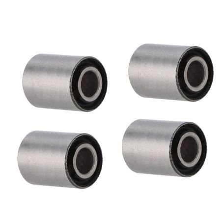 Transmission - Couronne, Silent bloc de roue, amortisseur de couple (x1) - 41241-286-000 - CB250, 350, 360 ...