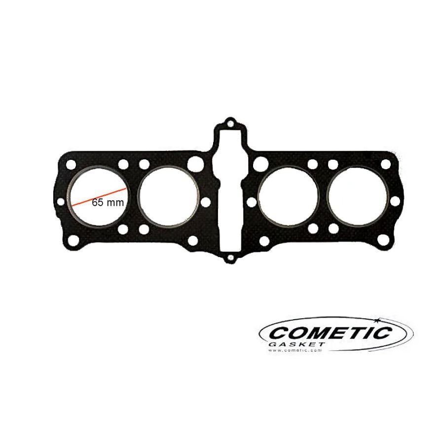 Moteur - Joint de culasse 823cm3 - ø65 mm - Cometic - CB750 Four