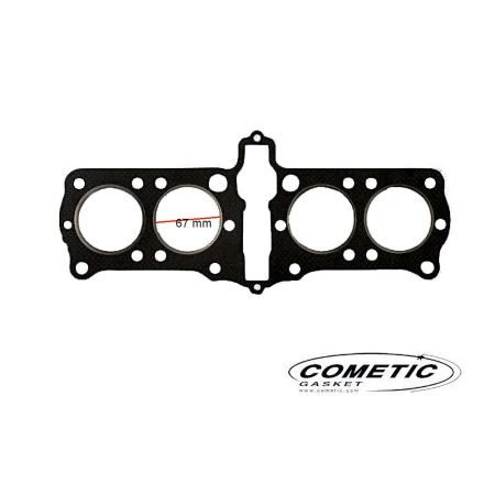 Moteur - Joint de culasse - ø67 mm - Cometic - CB750 Four